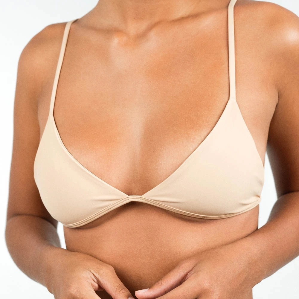 NBA Triangle Bikini Top